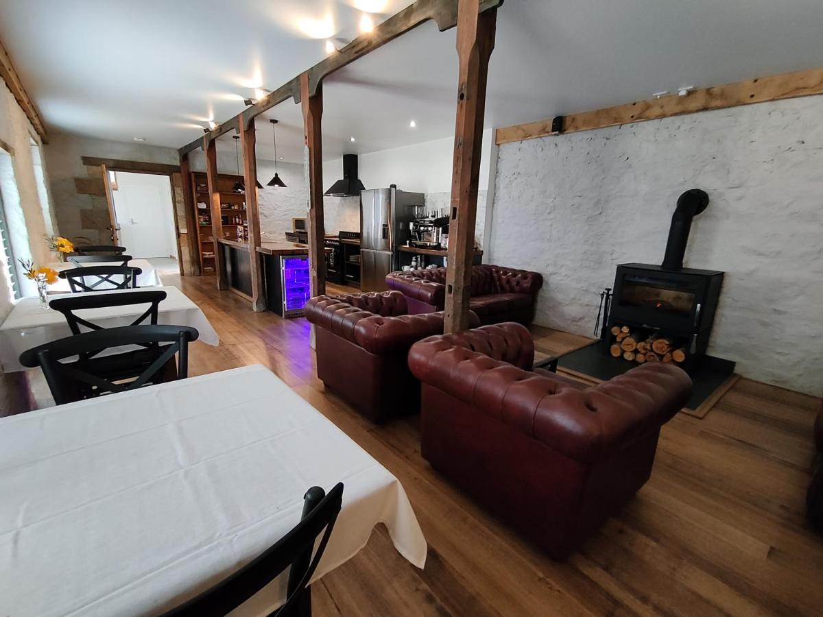 Bed and Breakfast Triabunna Barracks Екстер'єр фото