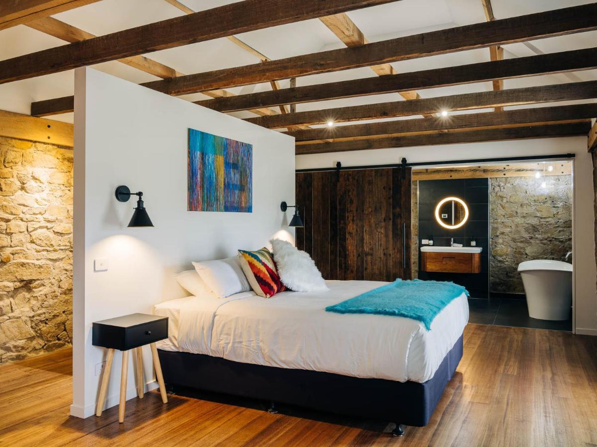 Bed and Breakfast Triabunna Barracks Екстер'єр фото