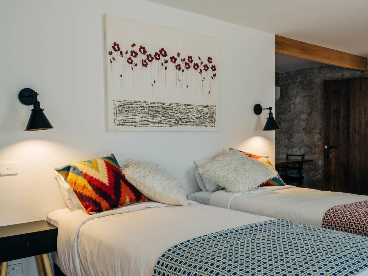 Bed and Breakfast Triabunna Barracks Екстер'єр фото
